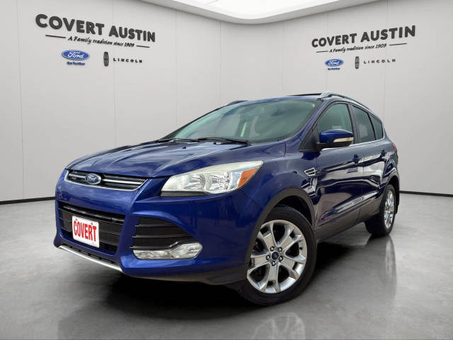 2016 Ford Escape Titanium 4WD photo