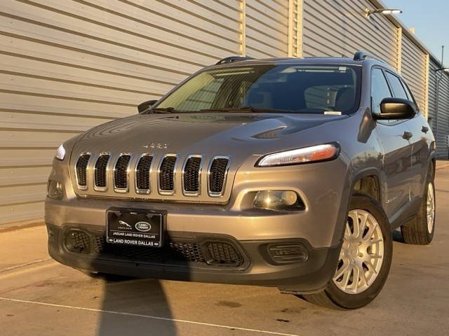 2016 Jeep Cherokee Sport FWD photo