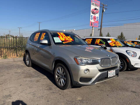 2015 BMW X3 xDrive28i AWD photo