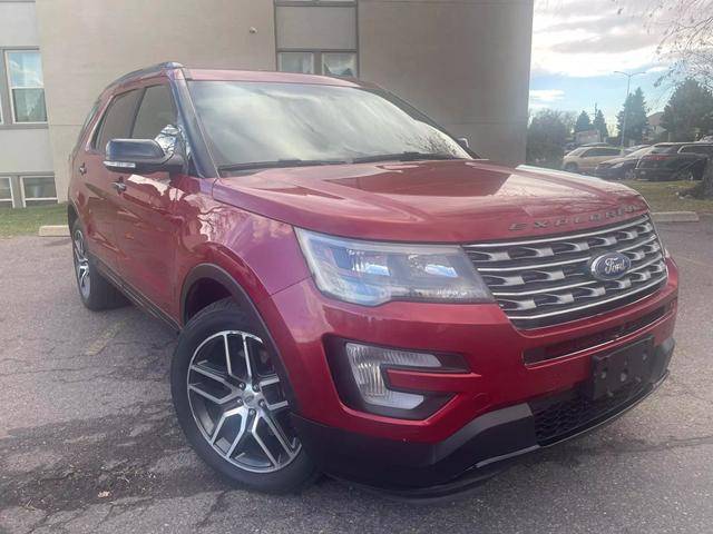 2016 Ford Explorer Sport 4WD photo