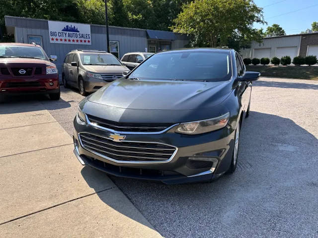 2016 Chevrolet Malibu LT FWD photo