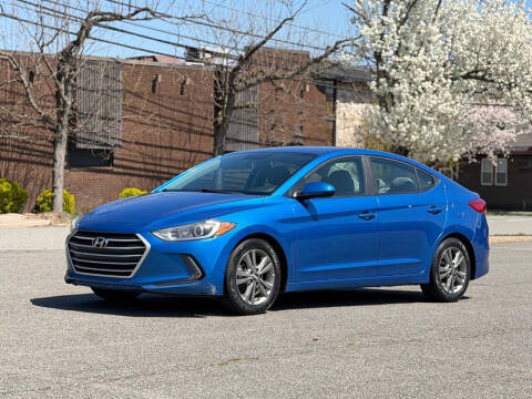 2017 Hyundai Elantra SE FWD photo