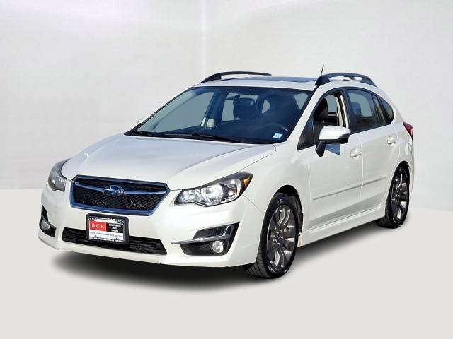 2016 Subaru Impreza 2.0i Sport Premium AWD photo