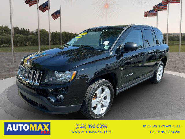 2016 Jeep Compass Sport 4WD photo