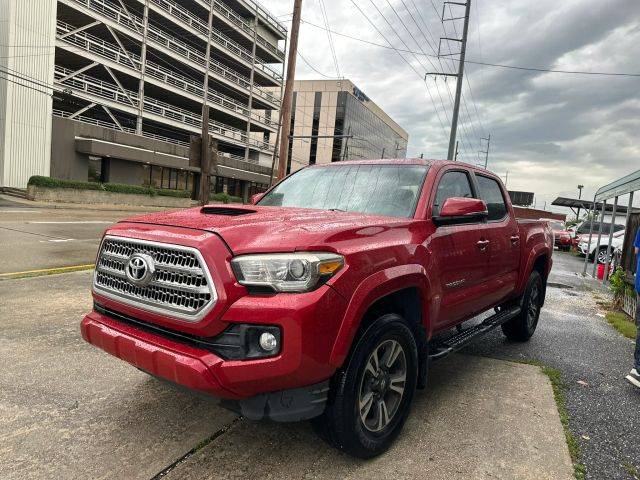 2016 Toyota Tacoma TRD Sport RWD photo