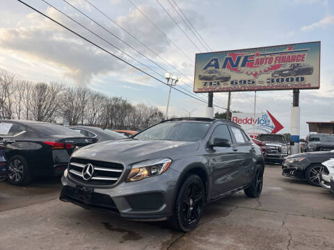 2016 Mercedes-Benz GLA-Class GLA 250 FWD photo