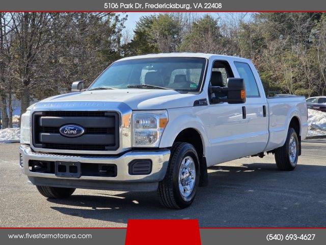 2016 Ford F-250 Super Duty XL RWD photo