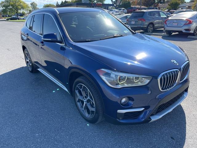 2016 BMW X1 xDrive28i AWD photo