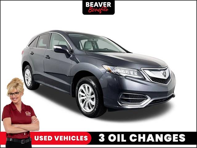 2016 Acura RDX Tech Pkg FWD photo