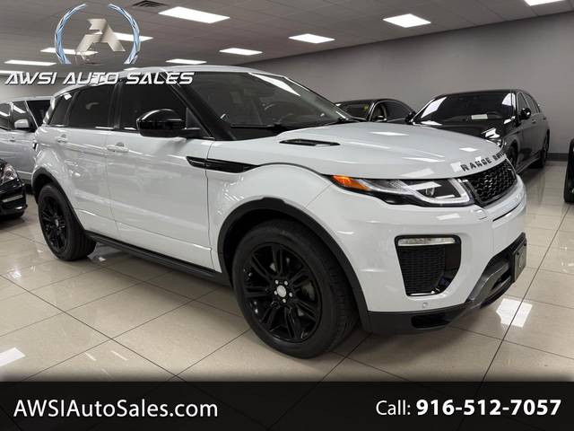 2016 Land Rover Range Rover Evoque HSE Dynamic 4WD photo