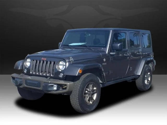 2016 Jeep Wrangler Unlimited 75th Anniversary 4WD photo