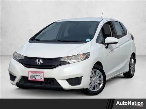 2016 Honda Fit LX FWD photo