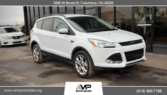 2016 Ford Escape SE 4WD photo