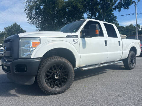 2016 Ford F-250 Super Duty XL 4WD photo