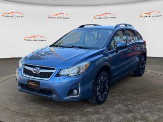 2016 Subaru Crosstrek Limited AWD photo