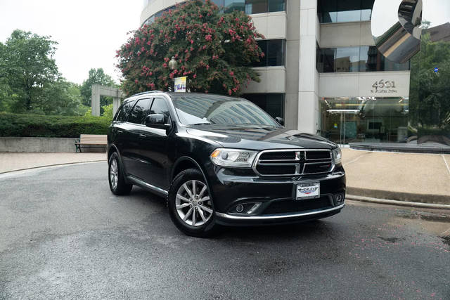 2016 Dodge Durango SXT RWD photo