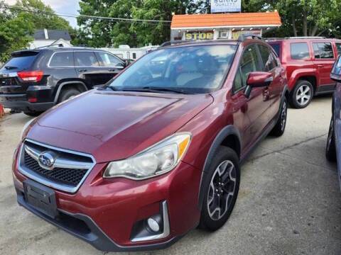 2016 Subaru Crosstrek Limited AWD photo