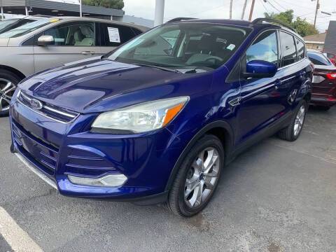 2016 Ford Escape SE 4WD photo