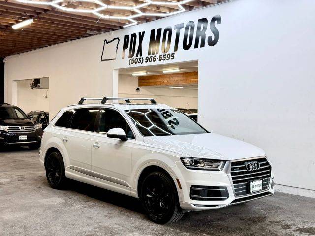 2017 Audi Q7 Premium AWD photo