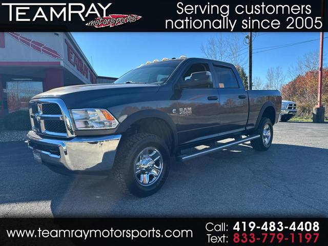 2016 Ram 2500 Tradesman 4WD photo