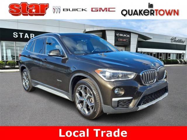 2016 BMW X1 xDrive28i AWD photo