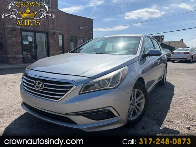 2015 Hyundai Sonata 2.4L SE FWD photo