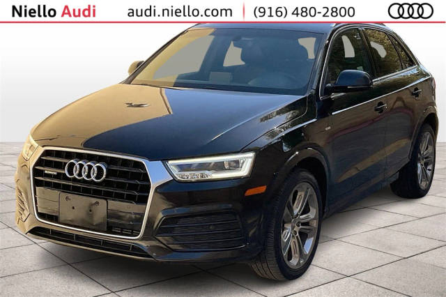 2016 Audi Q3 Prestige AWD photo