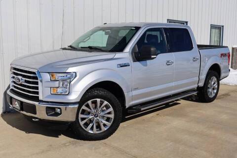 2016 Ford F-150 XLT 4WD photo