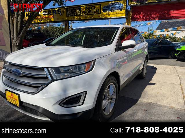 2016 Ford Edge SEL AWD photo
