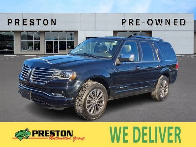 2016 Lincoln Navigator Select 4WD photo