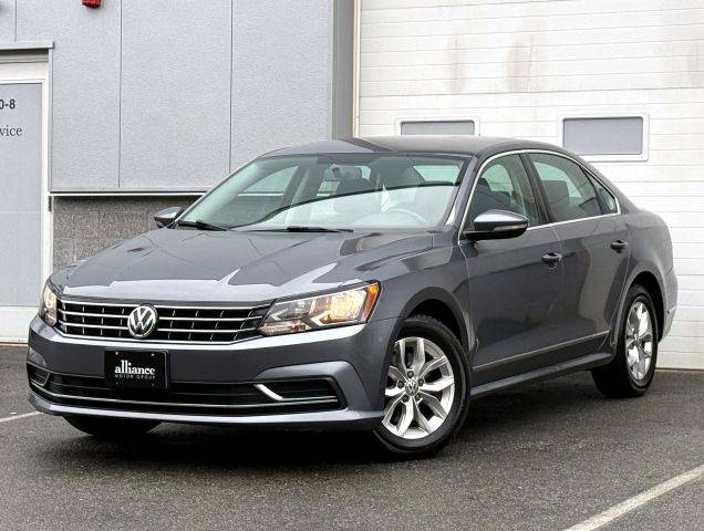 2016 Volkswagen Passat 1.8T S FWD photo