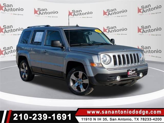 2016 Jeep Patriot High Altitude Edition FWD photo