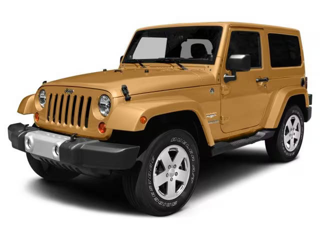 2016 Jeep Wrangler Backcountry 4WD photo