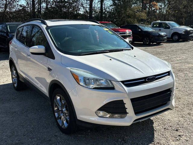 2016 Ford Escape SE FWD photo