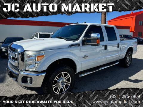 2016 Ford F-250 Super Duty XLT 4WD photo