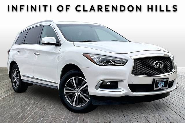 2016 Infiniti QX60 AWD photo