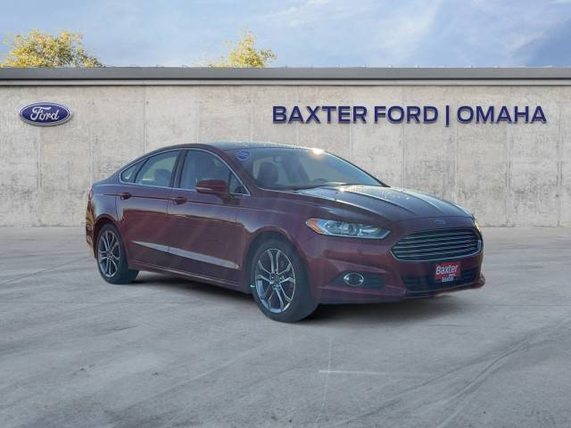 2016 Ford Fusion SE AWD photo