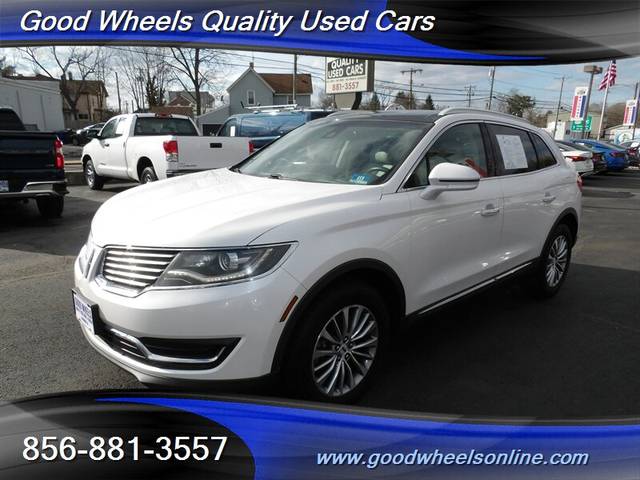 2016 Lincoln MKX Select AWD photo