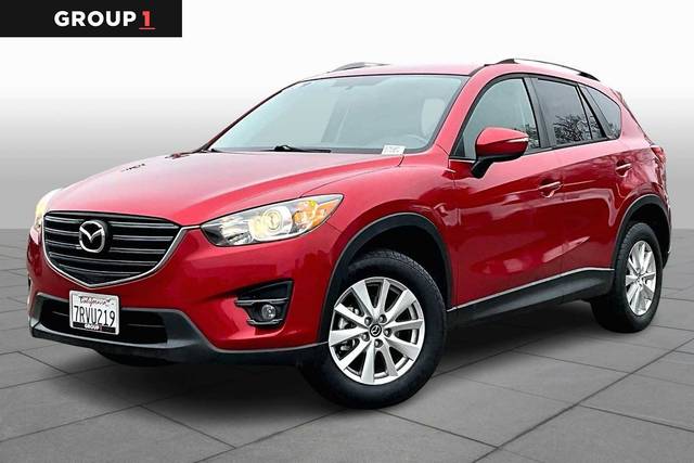 2016 Mazda CX-5 Touring AWD photo