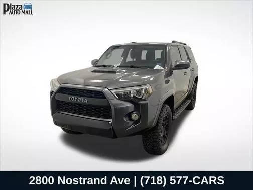 2016 Toyota 4Runner TRD Pro 4WD photo