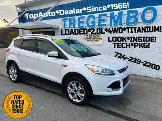 2016 Ford Escape Titanium 4WD photo