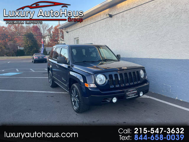 2016 Jeep Patriot Sport FWD photo