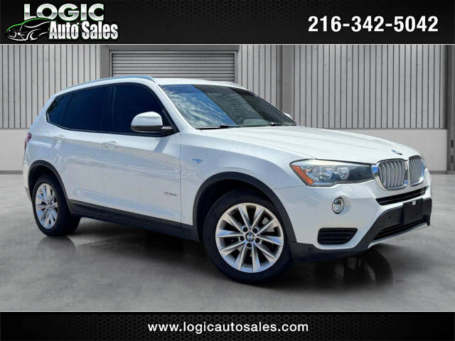 2016 BMW X3 xDrive28i AWD photo