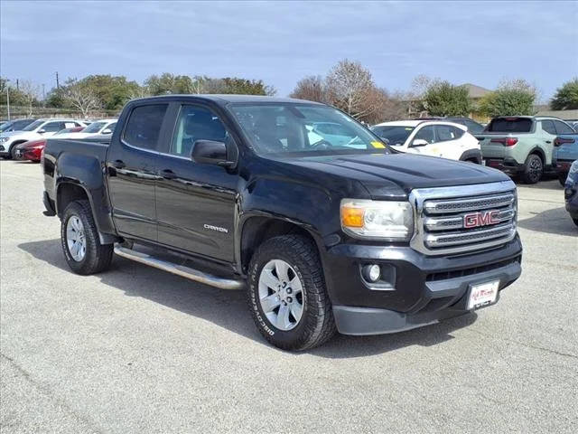 2016 GMC Canyon 2WD SLE RWD photo