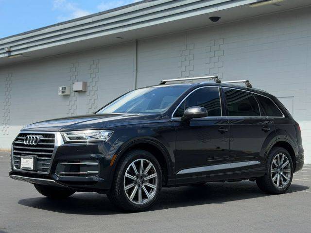 2017 Audi Q7 Premium Plus AWD photo