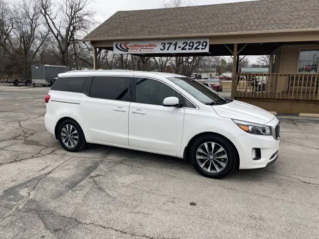 2016 Kia Sedona SX FWD photo