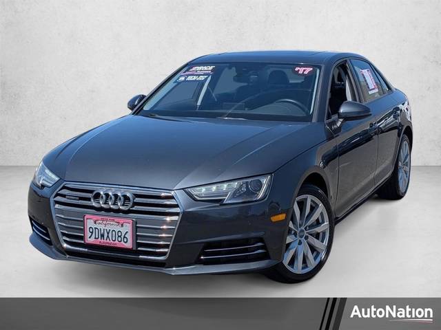 2017 Audi A4 Premium AWD photo