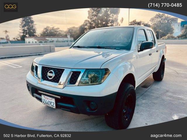 2016 Nissan Frontier S RWD photo