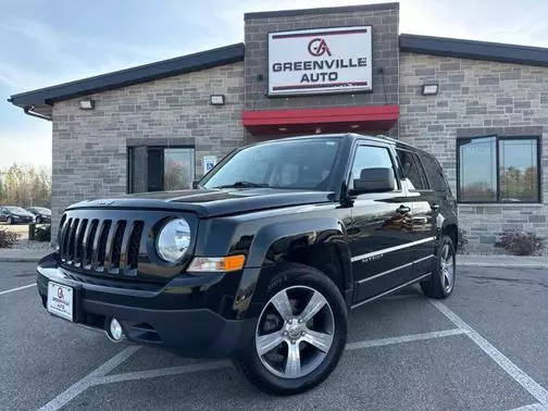 2016 Jeep Patriot High Altitude Edition FWD photo