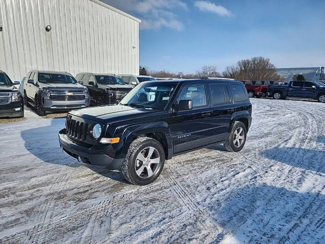 2016 Jeep Patriot High Altitude Edition FWD photo